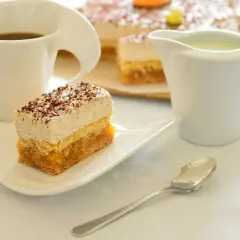 Pyszne ciasto niebo na talerzu przepis - jak zrobić krok po kroku w domu