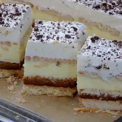 Przepis na ciasto 3 bit Joli: Prosty deser bez pieczenia