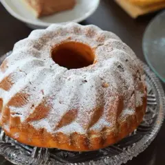 Babka śmietankowa Ewy Wachowicz - Sprawdź najlepszy przepis