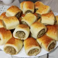Przepis na ciasto na paszteciki: Sekrety idealnego wypieku