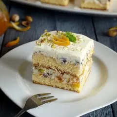 Ciasto cassata - Tradycyjny włoski przepis na wyjątkowe ciasto