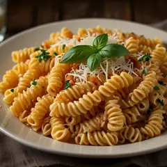 Ile kalorii ma makaron świderki? Zaskakująca prawda o fusilli