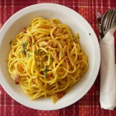 Ile kalorii ma talerz spaghetti? Dokładna wartość energetyczna