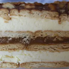 Najlepszy przepis na ciasto maxi king - domowa wersja bez pieczenia