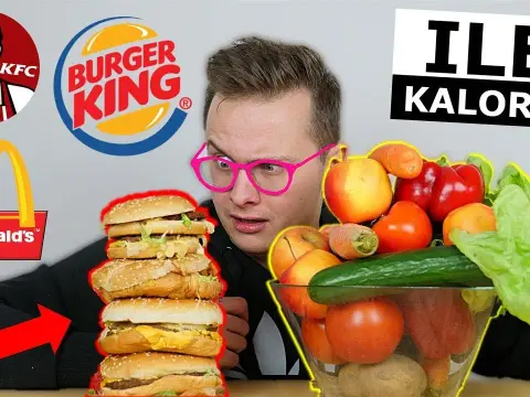 Ile kalorii ma mała cola z McDonald's? Zaskakujące informacje!