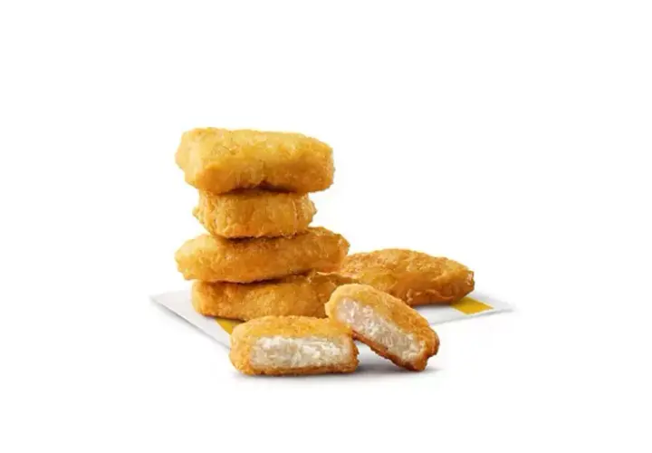 Ile kalorii ma 6 nuggetsów z McDonald's? Zaskakujące fakty o kaloriach