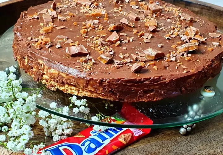 Najlepszy przepis na ciasto daim z ikea - jak zrobić idealną kopię w domu