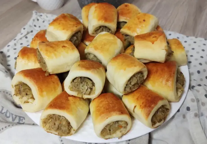 Przepis na ciasto na paszteciki: Sekrety idealnego wypieku