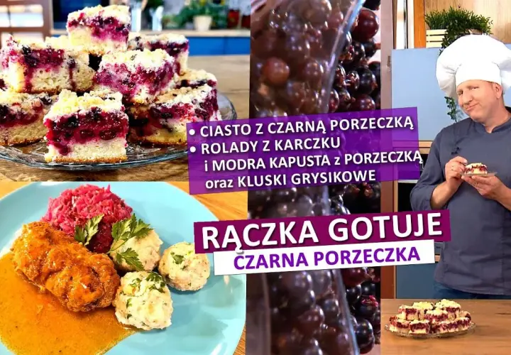 Najlepsze przepisy na ciasta Remigiusza Rączki: słodkie inspiracje