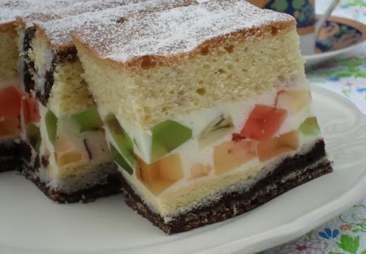 Przepis na ciasto cyganka: Idealny deser na każdą okazję