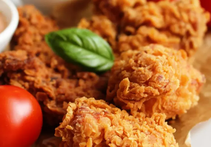 Jak zrobić kurczaka jak KFC w domu? Prosty przepis na chrupiącą panierkę!