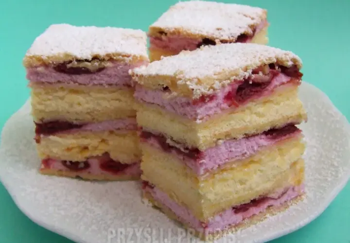 Ciasto Jakuba przepis: Tradycyjny smak w 6 warstwach