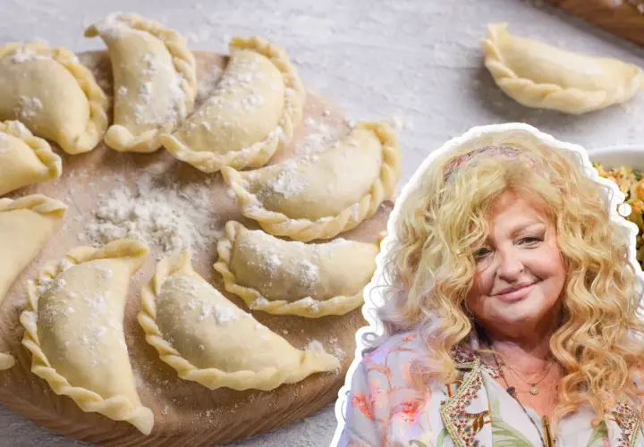 Przepis na ciasto na pierogi według Magdy Gessler - nigdy nie wyjdą twarde