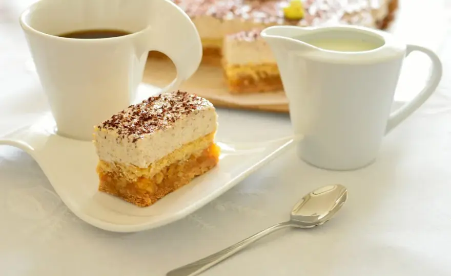 Pyszne ciasto niebo na talerzu przepis - jak zrobić krok po kroku w domu
