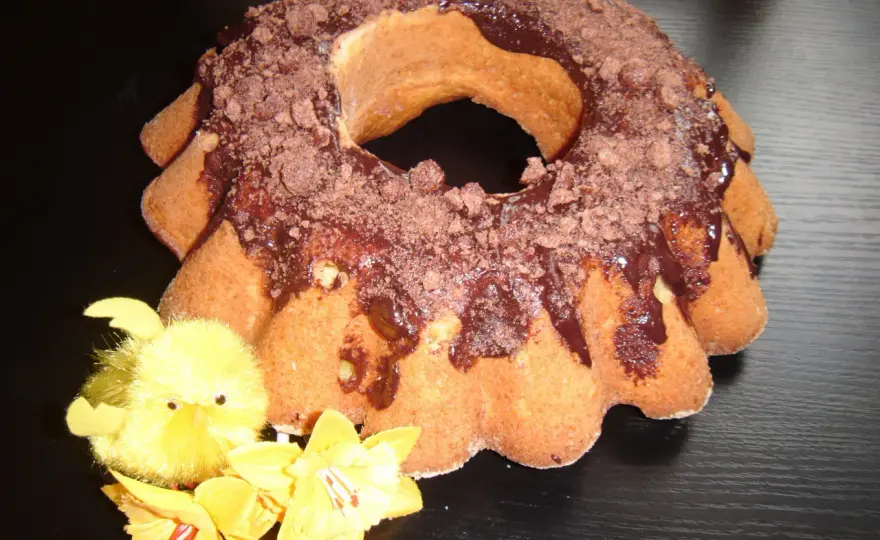 Babka mandarynkowa - Przepis na soczystą babkę z mandarynkami
