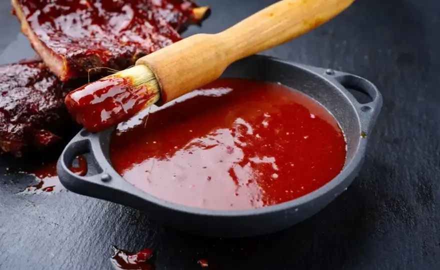 Domowy sos barbecue - Przepis, triki i idealny smak BBQ