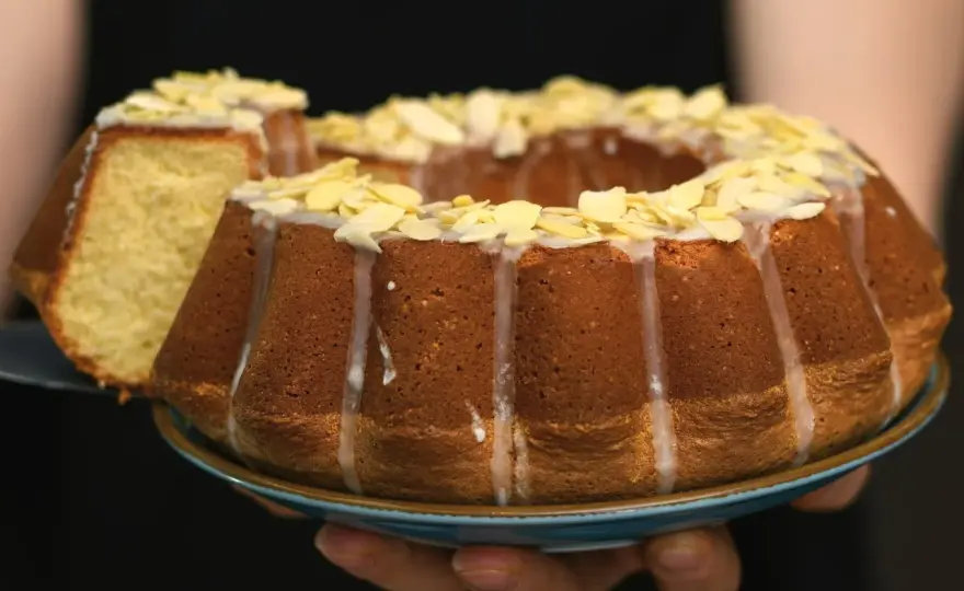 Wilgotna babka - Jak upiec miękką babkę na dłużej?