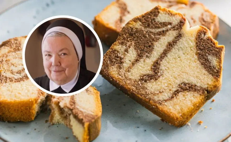 Babka na oleju siostry Anastazji - przepis na idealne ciasto!