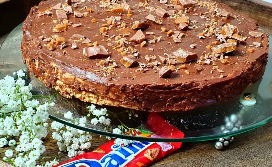 Najlepszy przepis na ciasto daim z ikea - jak zrobić idealną kopię w domu