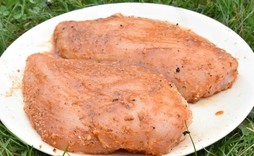Ile dokładnie grillować pierś z kurczaka na grillu elektrycznym Tefal? Sprawdź czas!