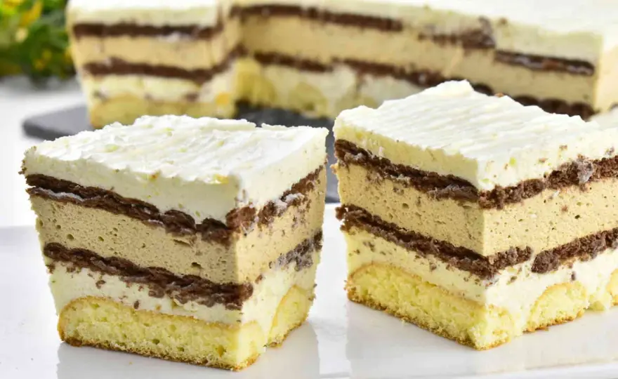 Jak przygotować wyjątkowe ciasto latte macchiato w domu?