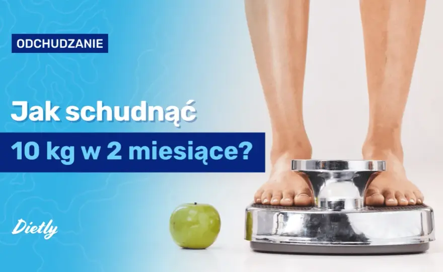 Ile kalorii jeść by schudnąć? Poznaj skuteczne metody odchudzania