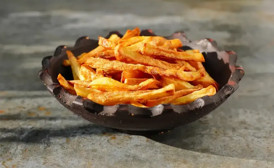 Ile piec frytki w airfryer - Sprawdzone czasy dla idealnej chrupkości