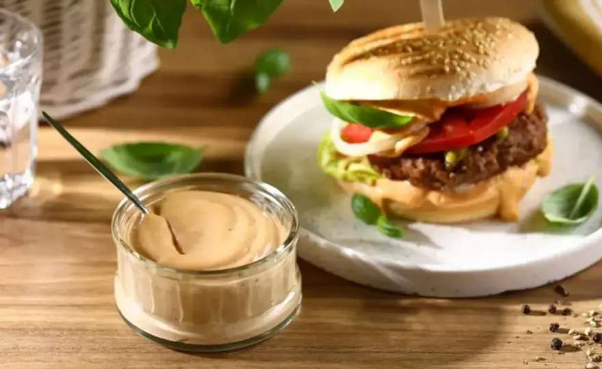Sos do burgera - przepis, który podkręci smak!