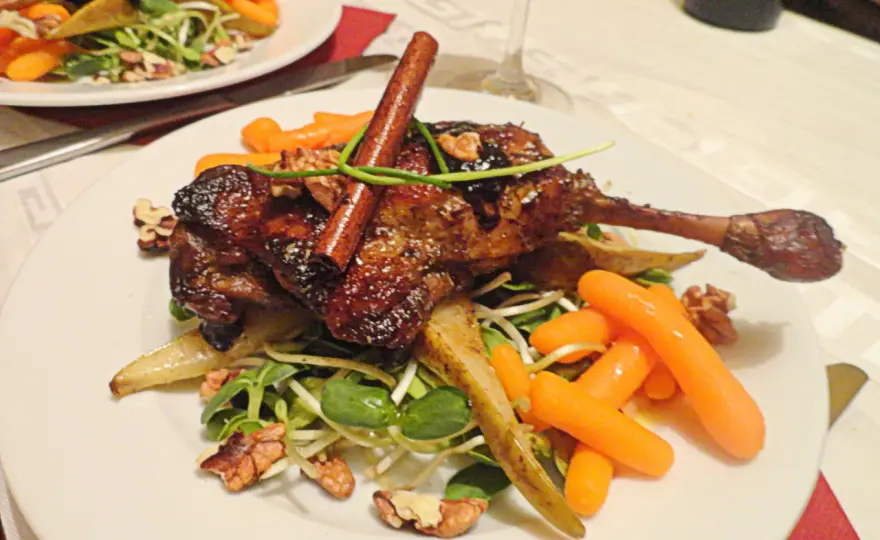 Kaczka po francusku - Jak uniknąć błędów i uzyskać efekt bistro?
