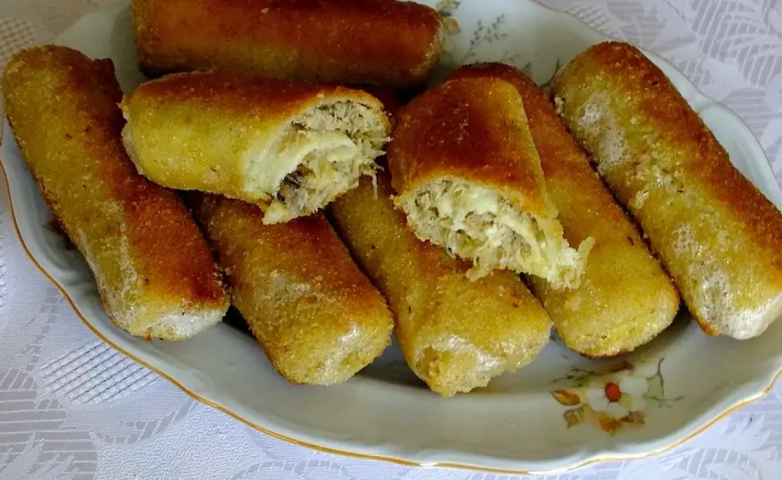 Krokiety z mięsem i kapustą – klasyczny przepis na smaczne danie