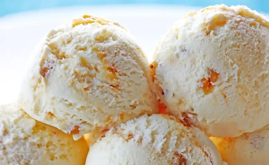 Lody bakaliowe - przepis na idealnie kremowe. Sekrety!