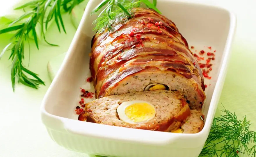 Pieczeń rzymska - Jak uniknąć suchego mięsa i pęknięć?