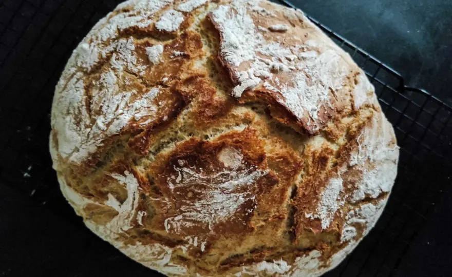 Domowy chleb - Jak uzyskać chrupiącą skórkę i głęboki aromat?