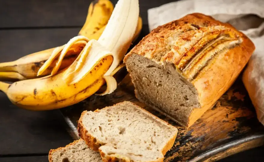 Wilgotne ciasto bananowe - przepis, który zawsze wychodzi!