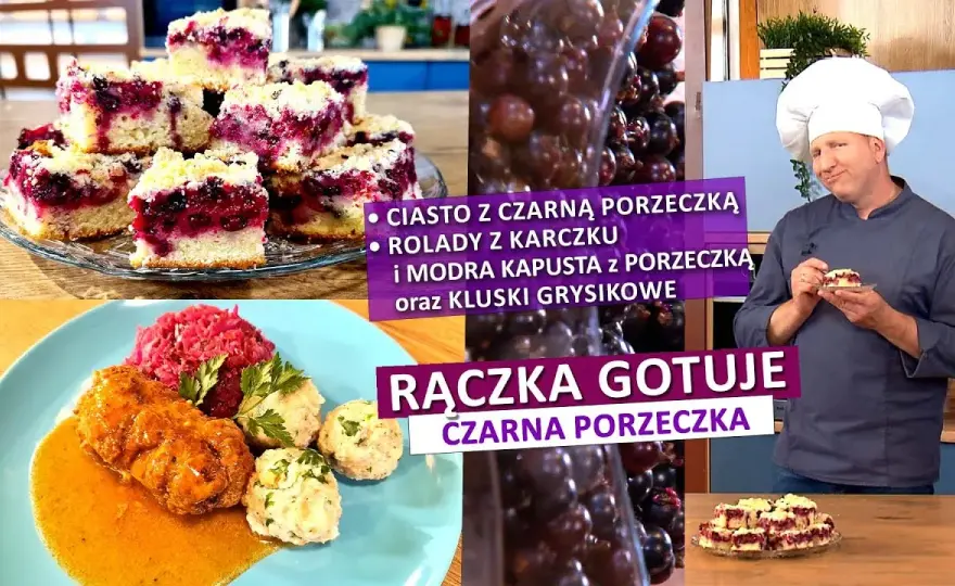 Najlepsze przepisy na ciasta Remigiusza Rączki: słodkie inspiracje