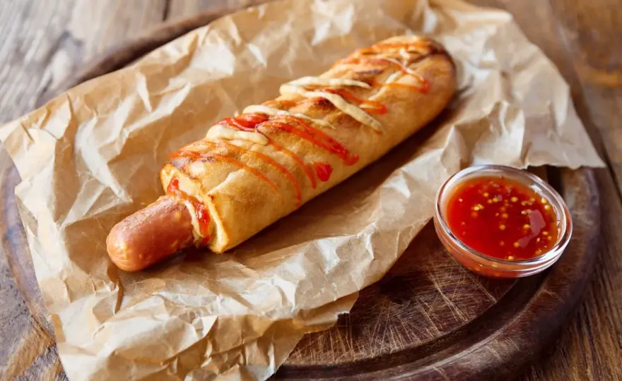 Hot dog francuski - Jak zrobić go idealnie w domu?
