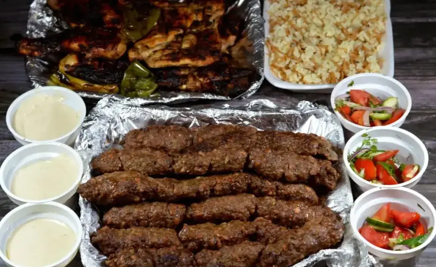 Kofta kebab - jak zrobić soczyste mięso, które się nie rozpada?