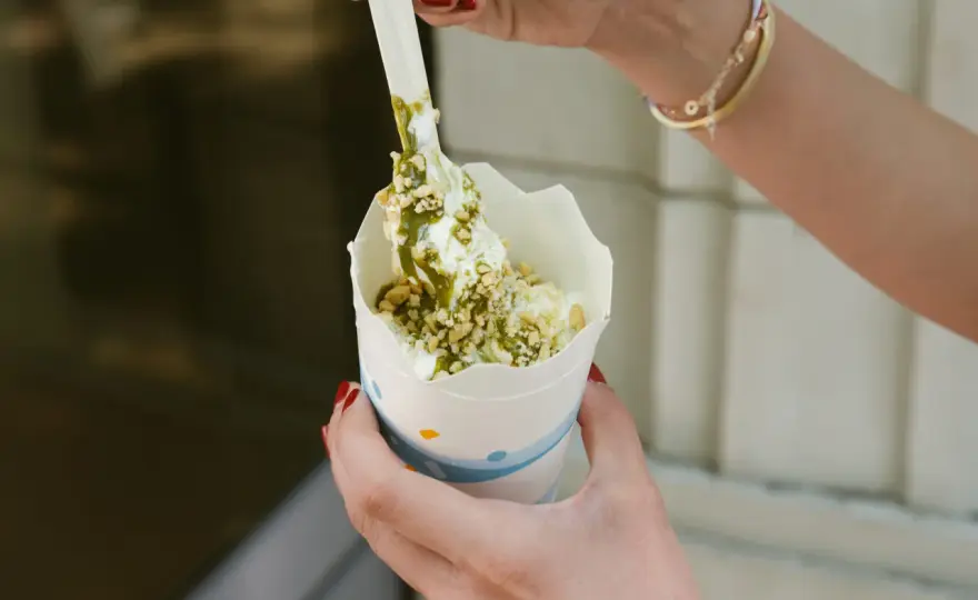McFlurry Pistacjowe - Przepis, kalorie i czy warto?