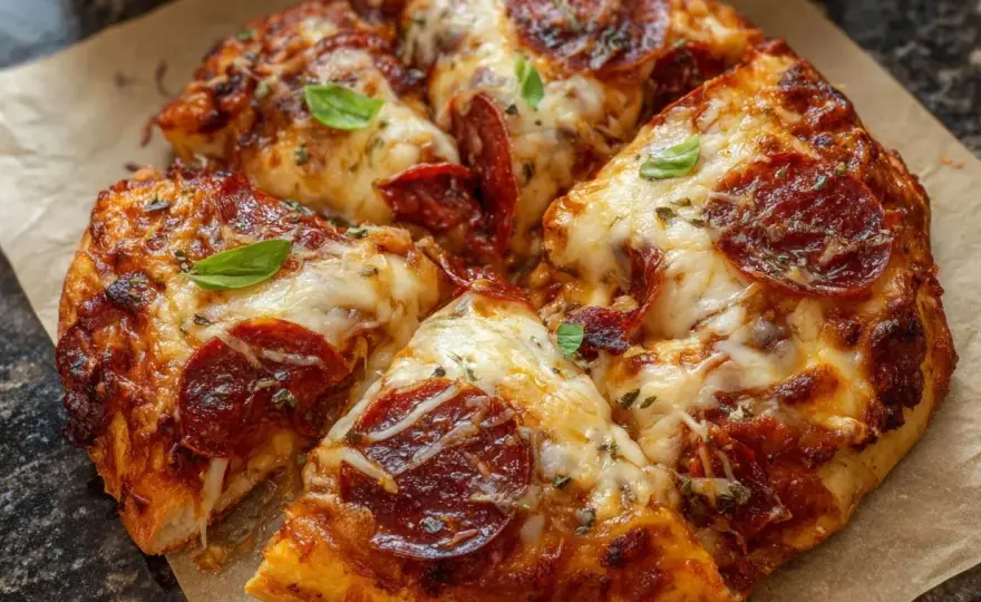Szybkie ciasto do pizzy - Jak zrobić idealny spód w mniej niż godzinę?