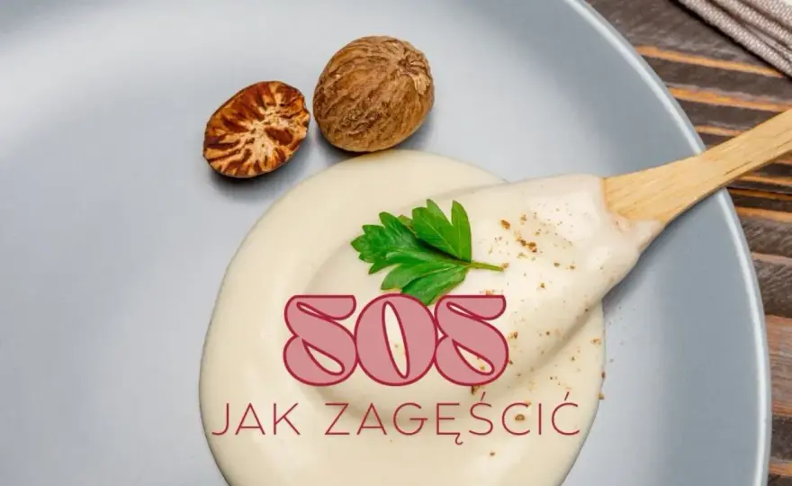 Sos śmietanowy bez zwarzenia – idealny przepis!