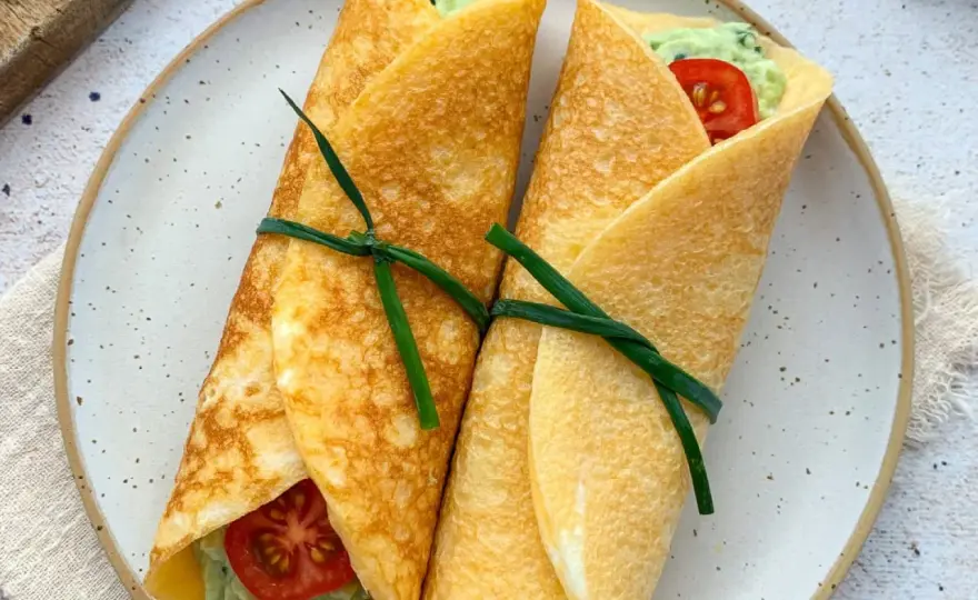 Omlet z awokado - Jak zrobić, by był idealnie puszysty i kremowy?