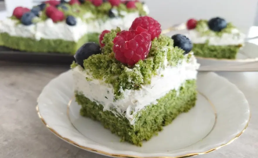Leśny mech z mascarpone na dużą blachę - Jak uniknąć typowych błędów?