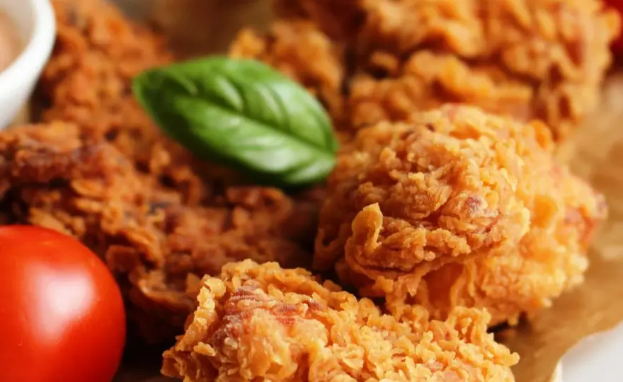 Jak zrobić kurczaka jak KFC w domu? Prosty przepis na chrupiącą panierkę!