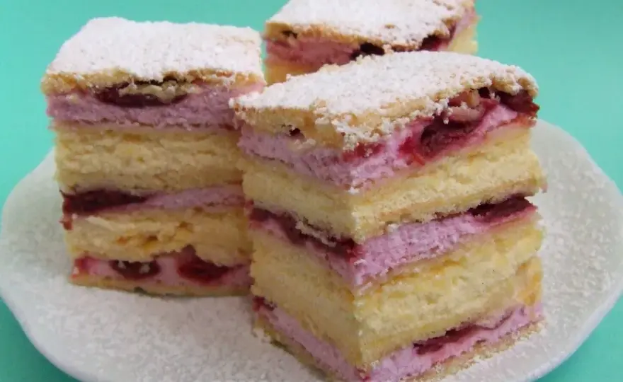 Ciasto Jakuba przepis: Tradycyjny smak w 6 warstwach