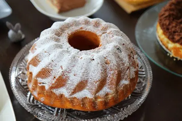 Babka śmietankowa Ewy Wachowicz - Sprawdź najlepszy przepis